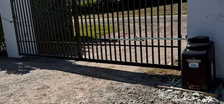 Solar Swing Gate Opener Midland