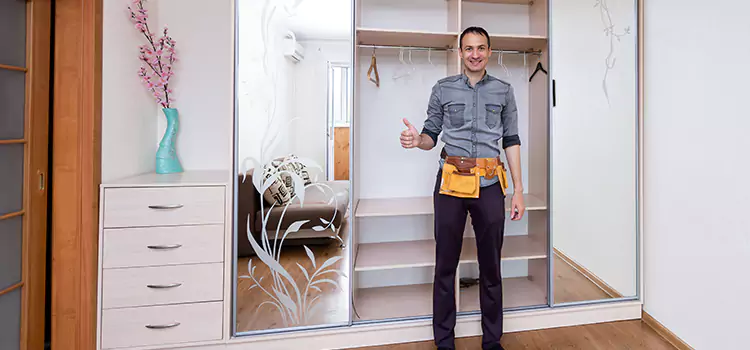 Sliding Closet Door Replacement Midland