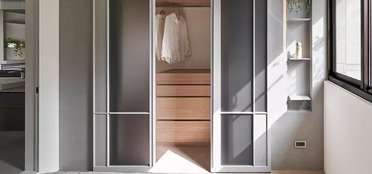 Mirror Sliding Door Replacement Midland