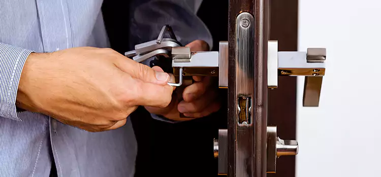 Commercial Door Lock Repair Midland