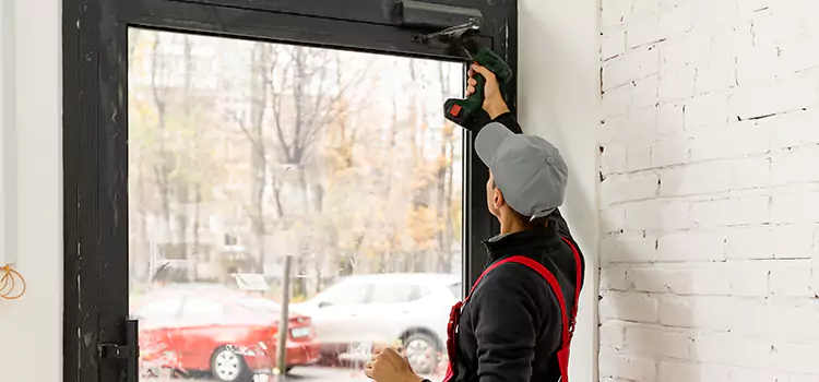 Comprehensive Door Closer Services in Midland, TX