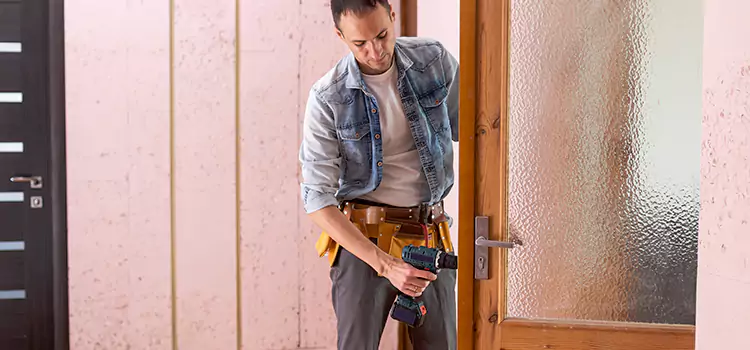 Exterior Door Frame Installation Midland