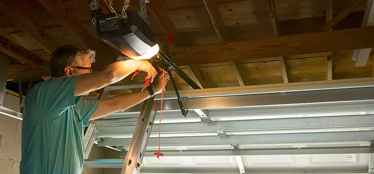 Garage Door Opener Sales and Installation Midland