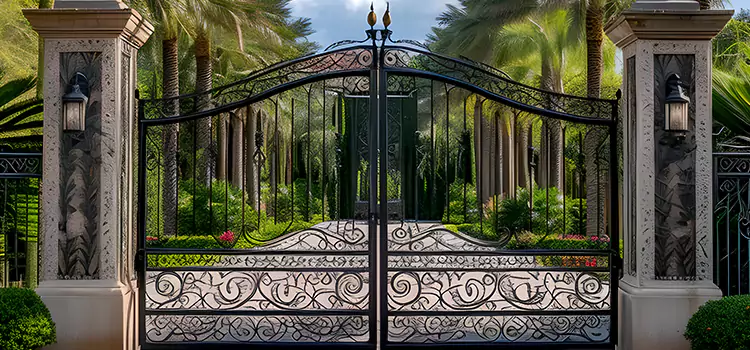 Sliding Driveway Gate Cost Midland