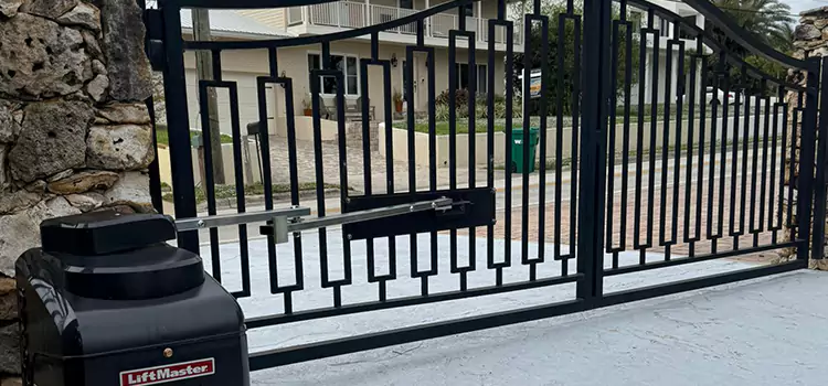 Electric Gate Motor Repairs Midland