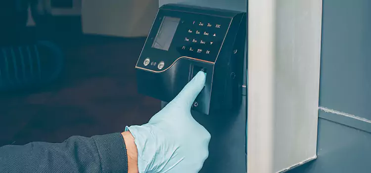 Residential Fingerprint Locks Midland