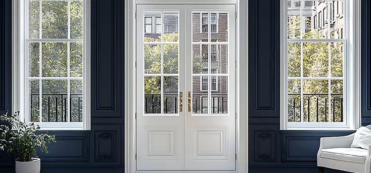 French Door Lock Repair Midland