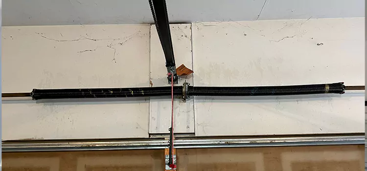 Garage Door Cable Repair Near Me in Midland, TX
