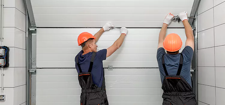 Choose Us for Your Garage Door Needs in Midland