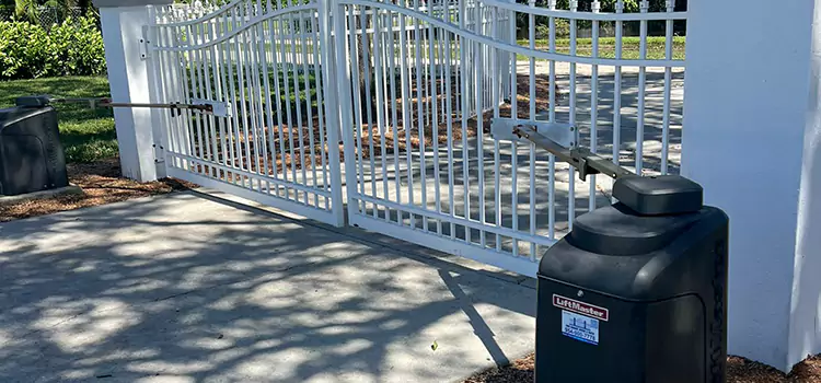 Automatic Gate Opener Repair Midland