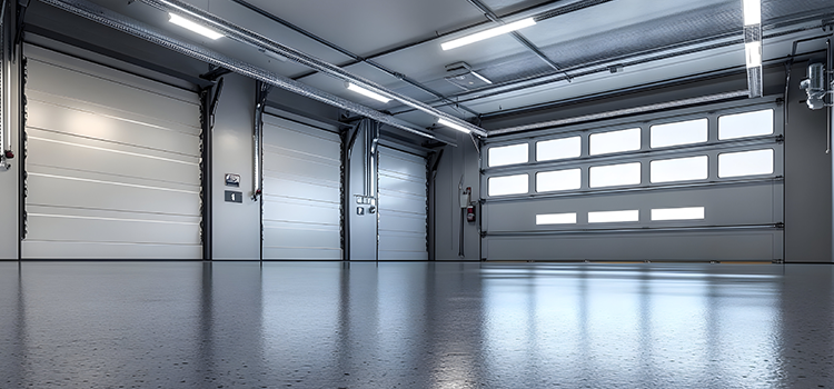 Sectional Industrial Doors Midland