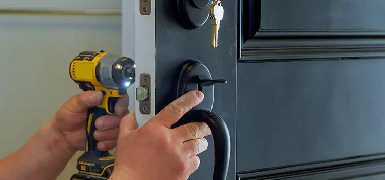 Commercial Door Lock Installation Midland