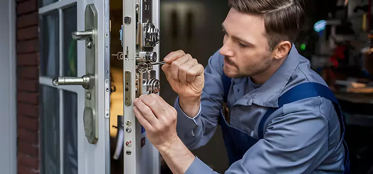 Residential Lock Installation Midland