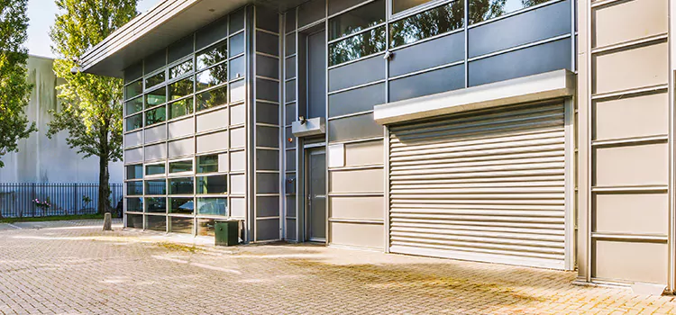 Electric Roller Garage Doors Midland