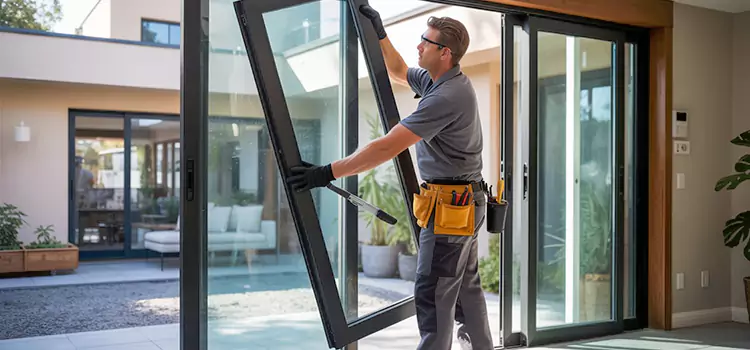 Specialized Sliding Door Roller Services in Midland, Texas