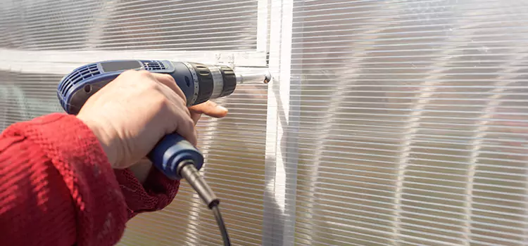 Sliding Screen Door Repair Midland