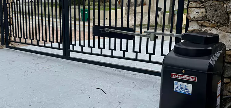 Seamless Installation and Support for Your New Gate in Midland, TX