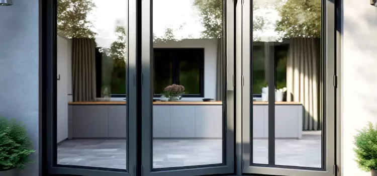 Bifold Door Track Repair Midland
