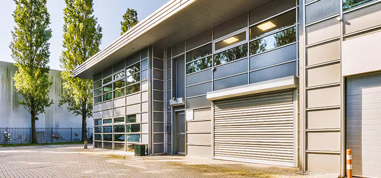 Commercial Garage Door Installation Midland