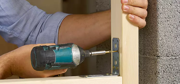 Jimmy Proof Deadbolt Repair Midland
