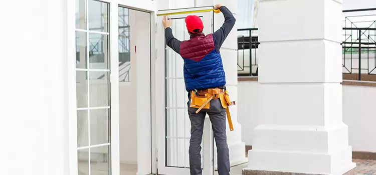 Water Damage Door Frame Repair Midland