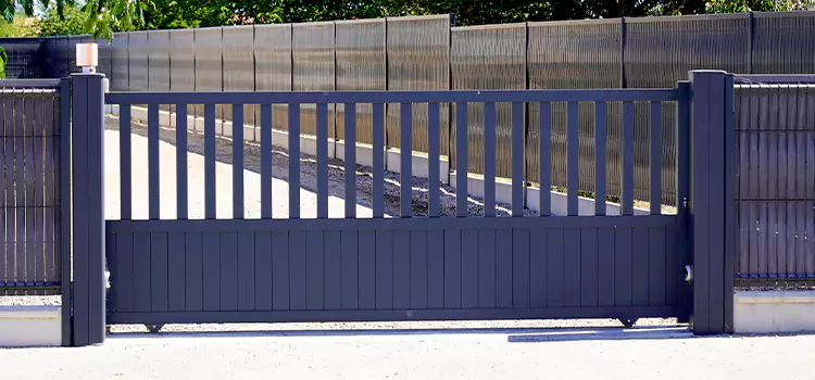 Driveway Gate Installation Contractors Midland