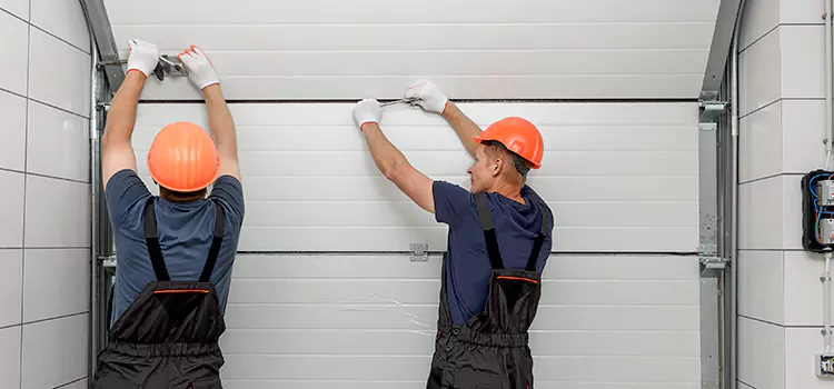 16x7 Garage Door Replacement Panels Midland