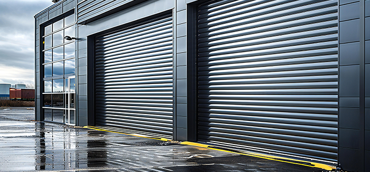 Emergency Industrial Garage Door Service Midland