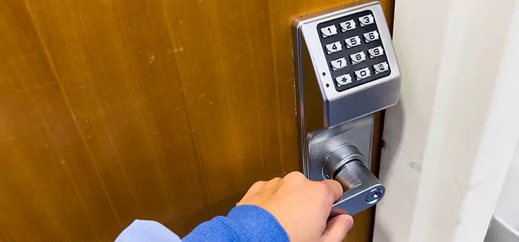 Why Choose Us for Your Keypad Lock Needs in Midland, TX?