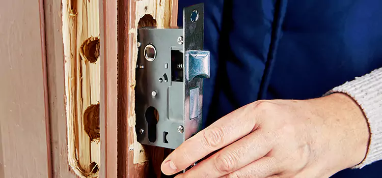 Garage Door Lock Replacement Midland