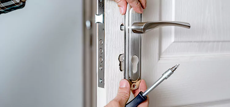 New Door Frame Installation Midland