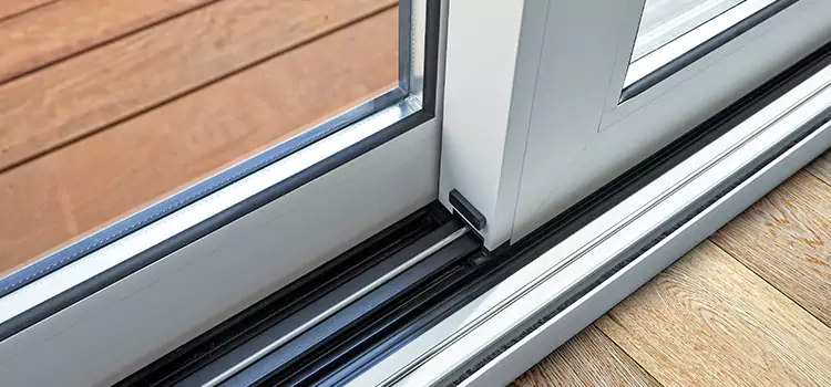 Why Your Sliding Door Keeps Getting Stuck in Midland, TX?
