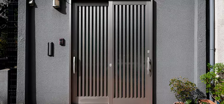 Specialized Steel Door Services in Midland, TX