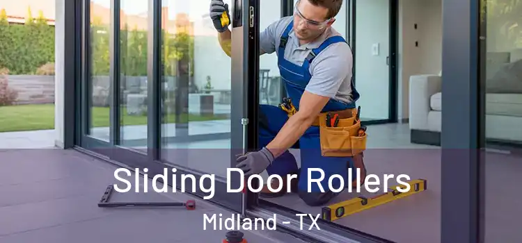 Sliding Door Rollers Midland - TX